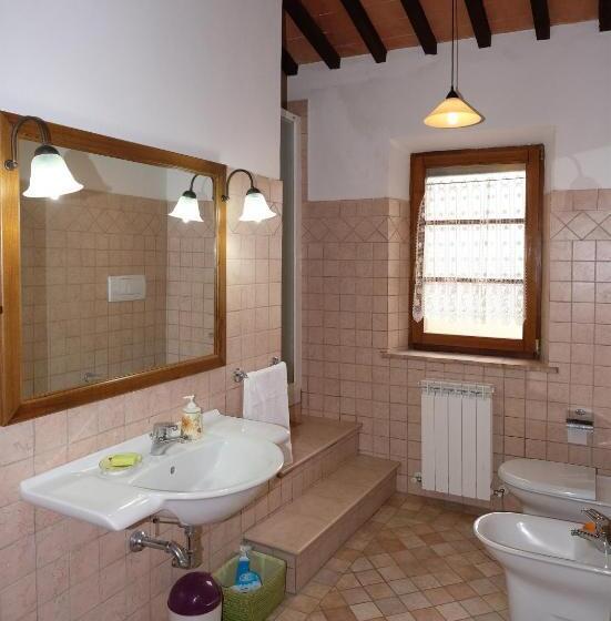 スタンダードルーム, Podere Cacchini