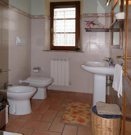 スタンダードルーム, Podere Cacchini