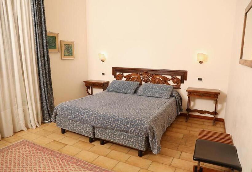 اتاق استاندارد یک نفره, B&b Alle Querce