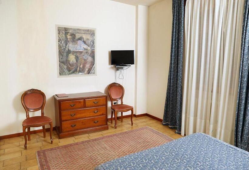 اتاق استاندارد یک نفره, B&b Alle Querce