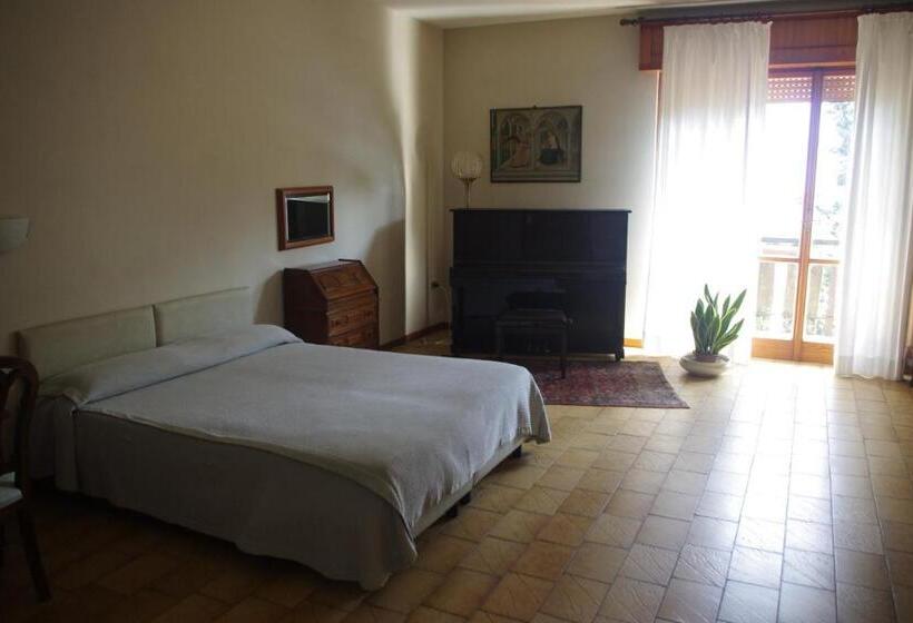 آپارتمان 1 خوابه با چشم‌انداز باغ, B&b Alle Querce