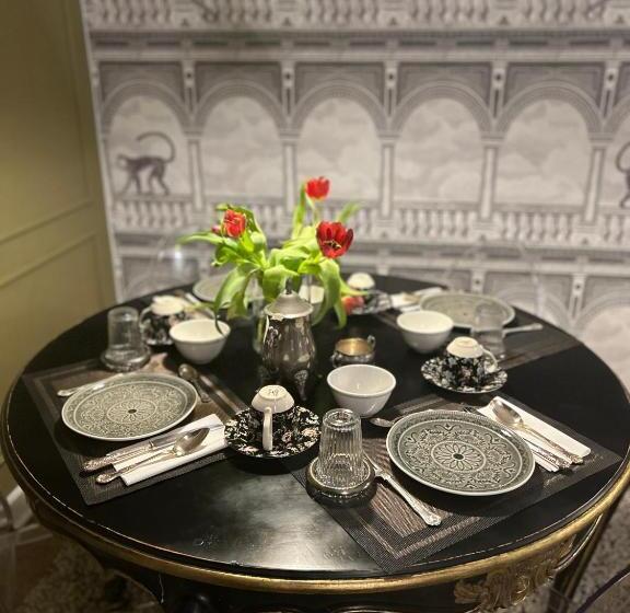 Standard room with outdoor bath, B&b Colombo By Addler House Ospitality