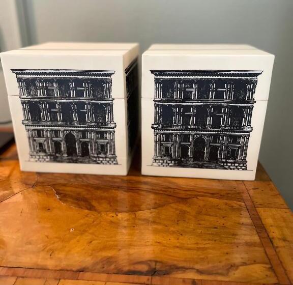 Standard room with outdoor bath, B&b Colombo By Addler House Ospitality