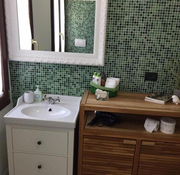 침실 1개 디럭스 아파트, B&b Colombo By Addler House Ospitality