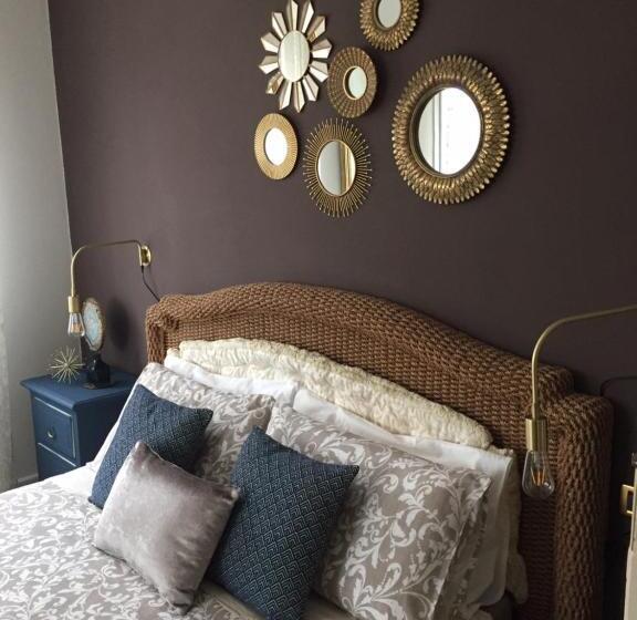 디럭스 룸, B&b Colombo By Addler House Ospitality