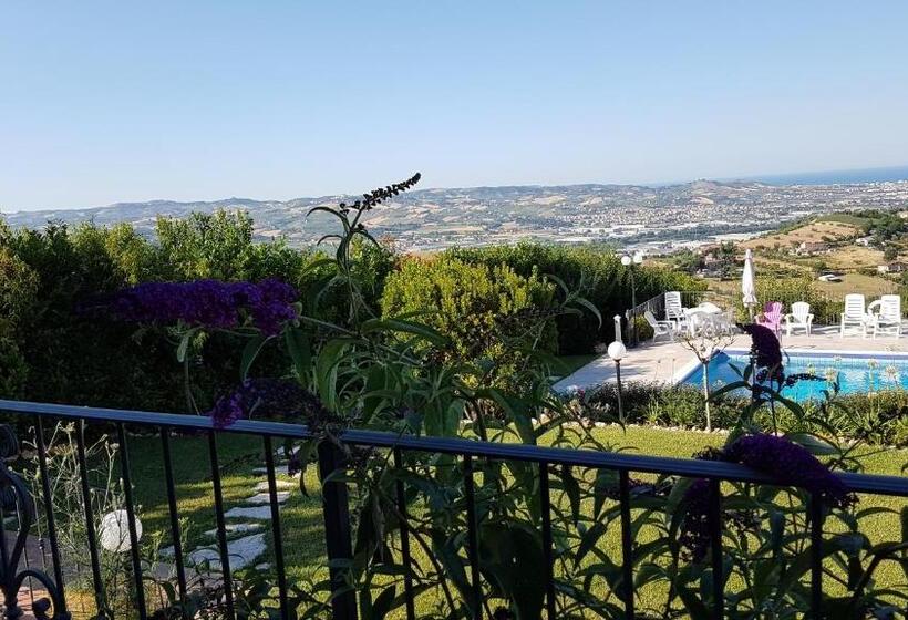 غرفة قياسية, B&b Villa Sole