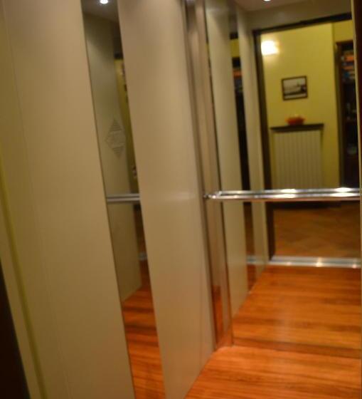 غرفة عائلية, B&b Villa Sole