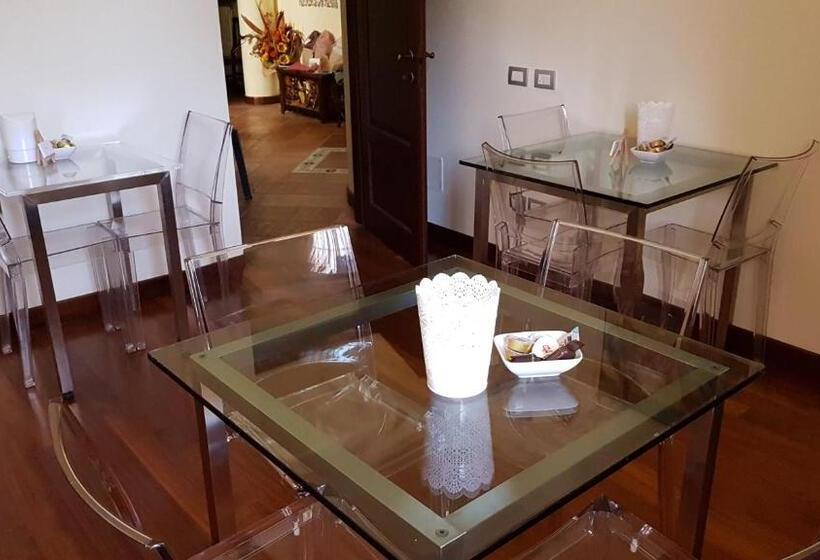 غرفة عائلية, B&b Villa Sole