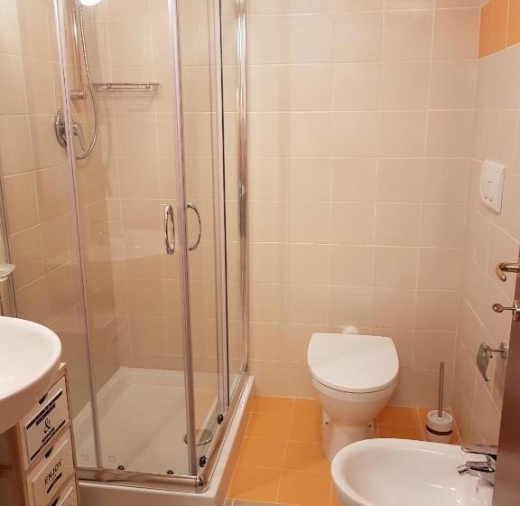 إستوديو قياسى, B&b Villa Sole