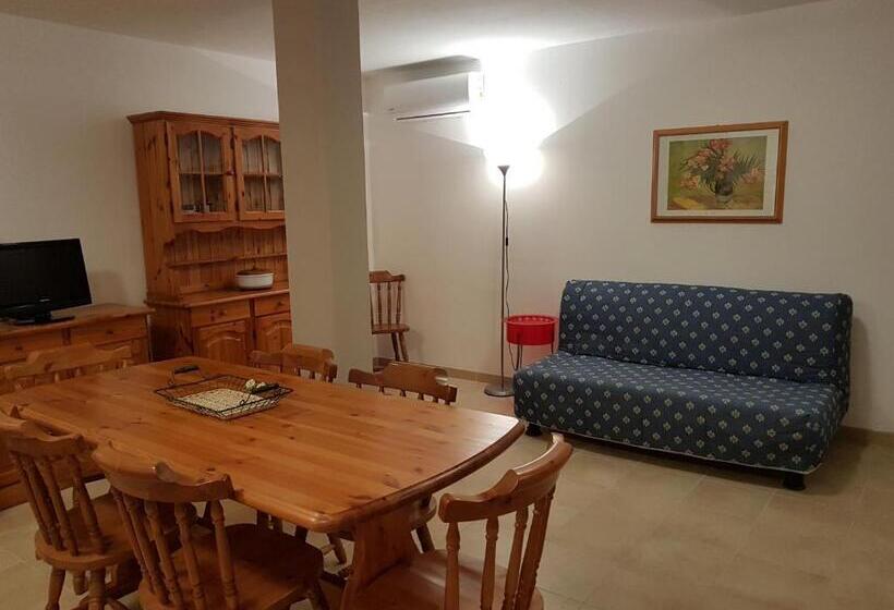 إستوديو قياسى, B&b Villa Sole