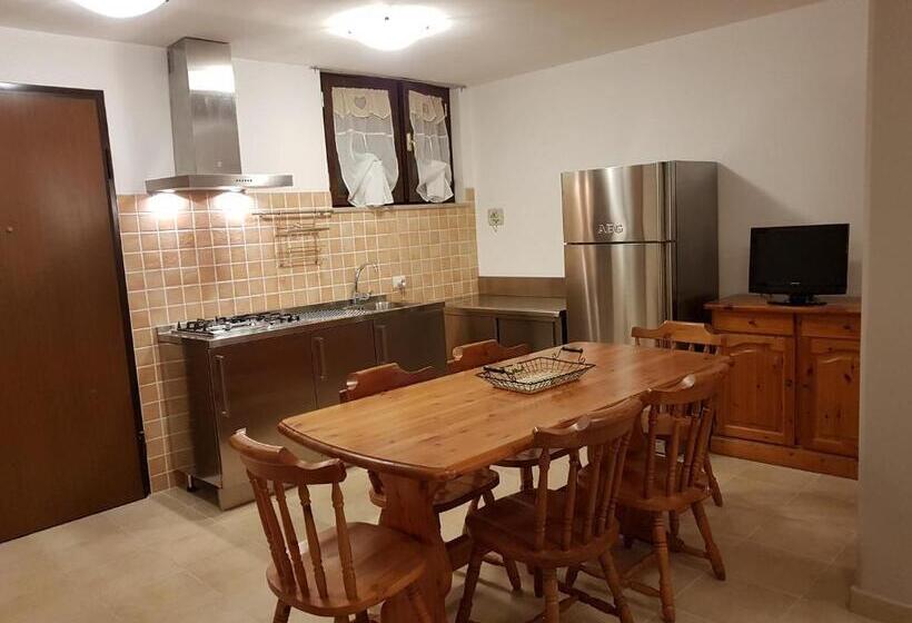 إستوديو قياسى, B&b Villa Sole