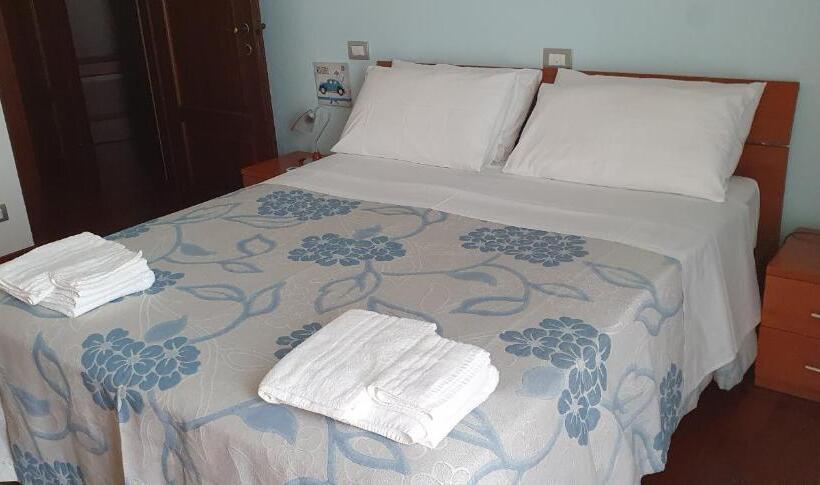 غرفة قياسية, B&b Villa Sole