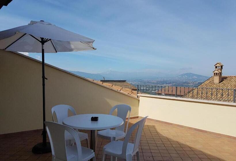 غرفة عائلية, B&b Villa Sole