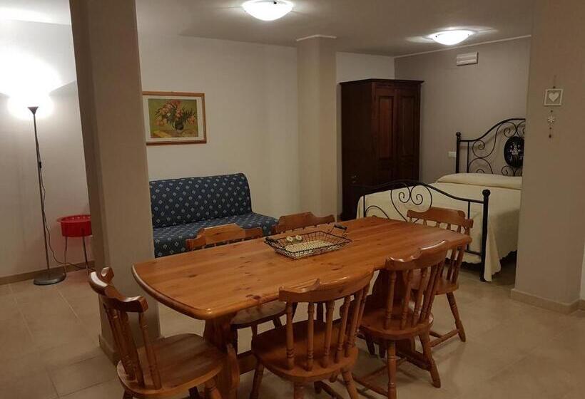 إستوديو قياسى, B&b Villa Sole