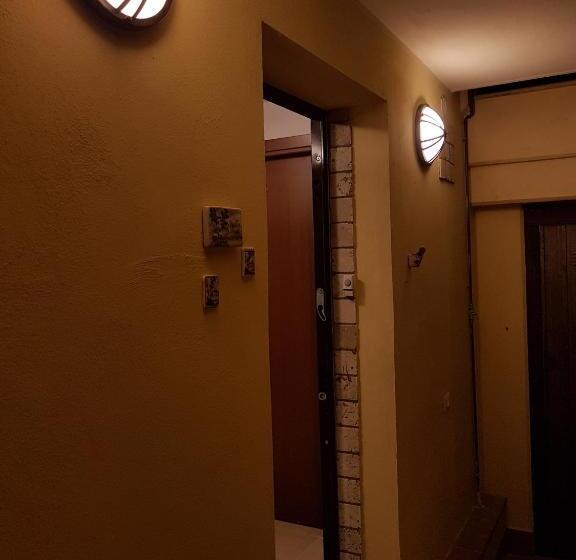 إستوديو قياسى, B&b Villa Sole