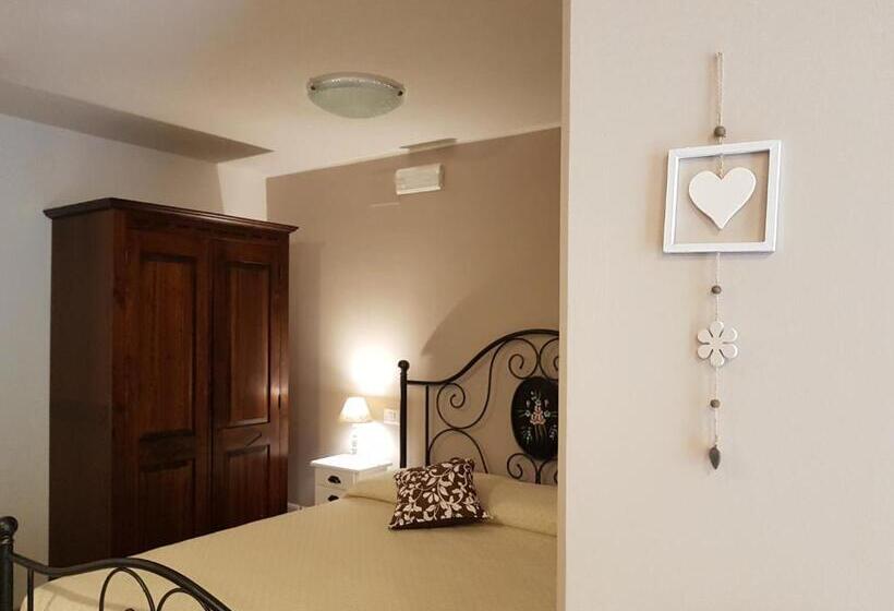 إستوديو قياسى, B&b Villa Sole