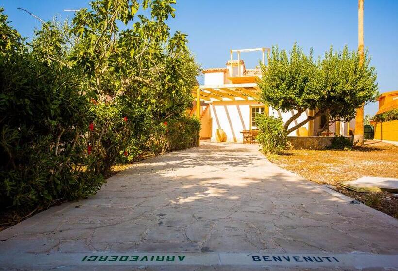 4인용 스탠다드 룸, Casa Dei Carrubi