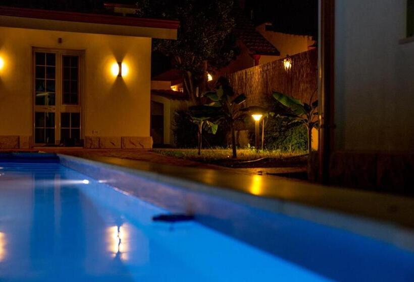 트리플 클래식 룸, Casa Dei Carrubi