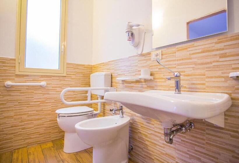 트리플 클래식 룸, Casa Dei Carrubi