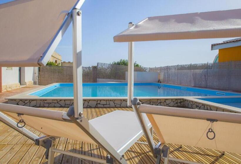 트리플 클래식 룸, Casa Dei Carrubi