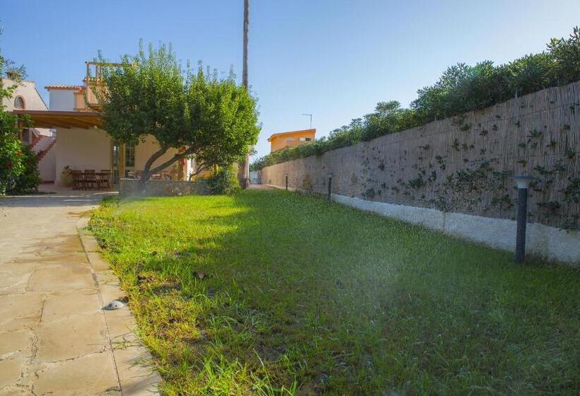 스탠다드 룸 킹사이즈 침대, Casa Dei Carrubi