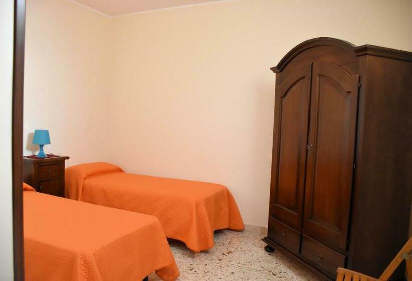 חדר דלוקס, B&b Il Saracen