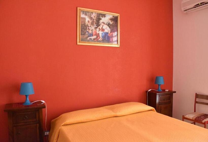 חדר סטנדרט, B&b Il Saracen