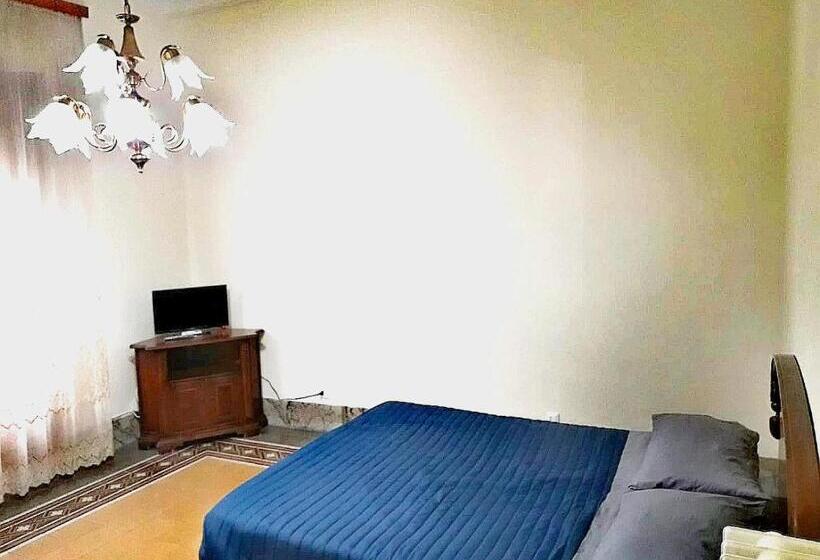 标准间带阳台, Bed And Restaurant Marrakech