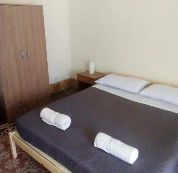 اتاق استاندارد با بالکن, Bed And Restaurant Marrakech