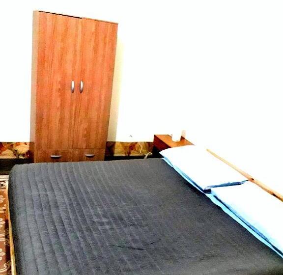 اتاق استاندارد با بالکن, Bed And Restaurant Marrakech