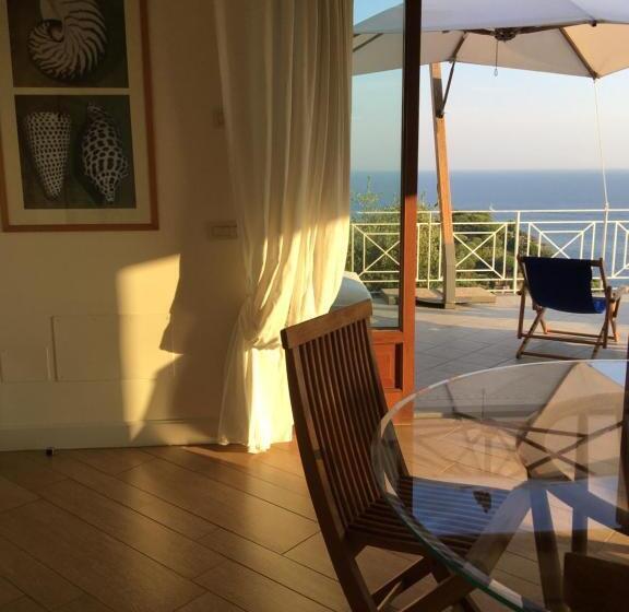 Апартаменты Deluxe 3 Спальни Вид на Море, Agapanto Luxury Accommodation