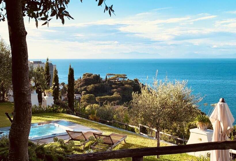 Апартаменты Deluxe 3 Спальни Вид на Море, Agapanto Luxury Accommodation