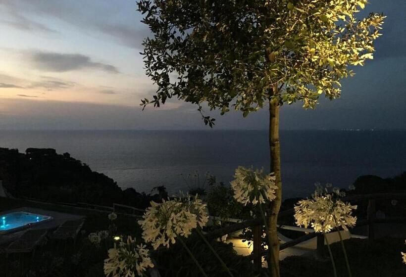 Апартаменты Deluxe 3 Спальни Вид на Море, Agapanto Luxury Accommodation