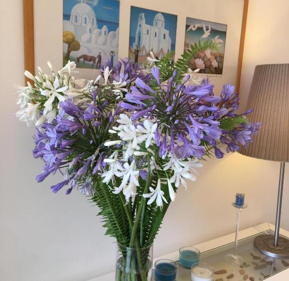 Апартаменты Deluxe 3 Спальни Вид на Море, Agapanto Luxury Accommodation