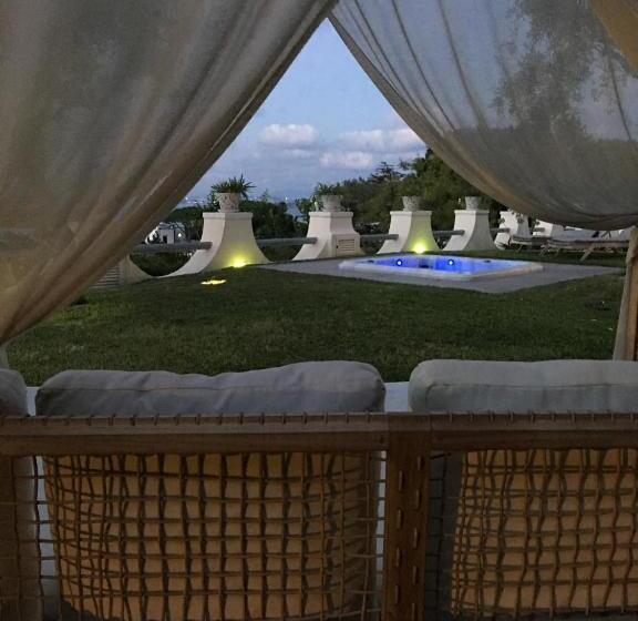 Апартаменты Deluxe 3 Спальни Вид на Море, Agapanto Luxury Accommodation