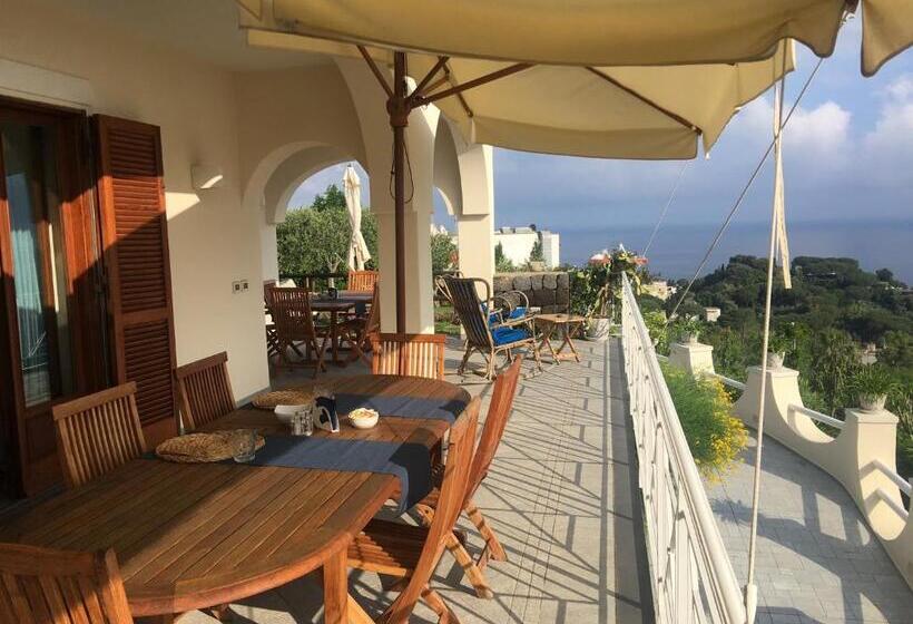 Апартаменты Deluxe 3 Спальни Вид на Море, Agapanto Luxury Accommodation