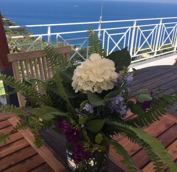 Апартаменты Deluxe 3 Спальни Вид на Море, Agapanto Luxury Accommodation