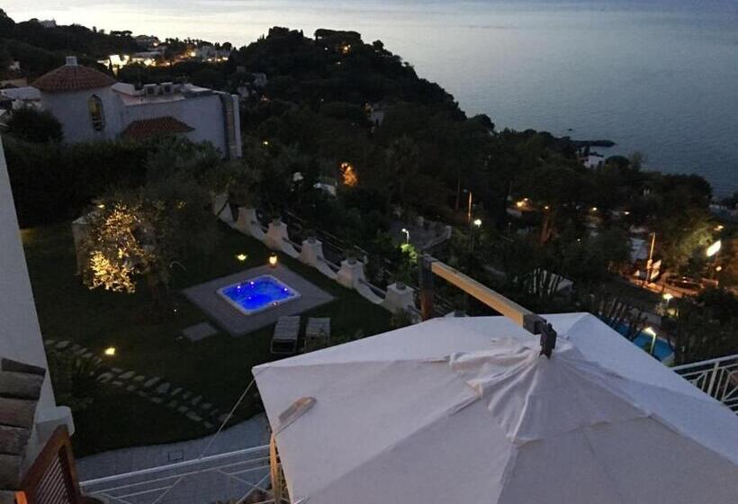 Апартаменты Deluxe 3 Спальни Вид на Море, Agapanto Luxury Accommodation