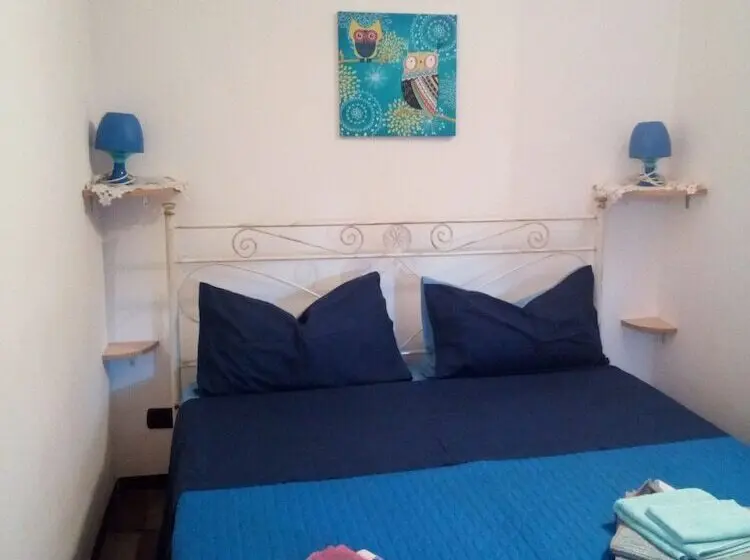 デラックスルーム, B&b Villa Mirella