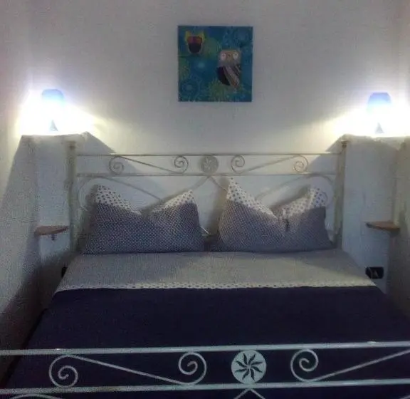 デラックスルーム, B&b Villa Mirella
