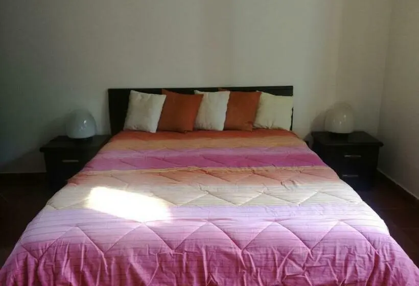 اتاق استاندارد با تخت بزرگ, Villa Grande