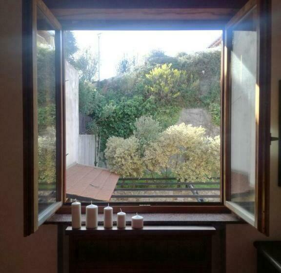 غرفة قياسية سرير كينج, Villa Grande