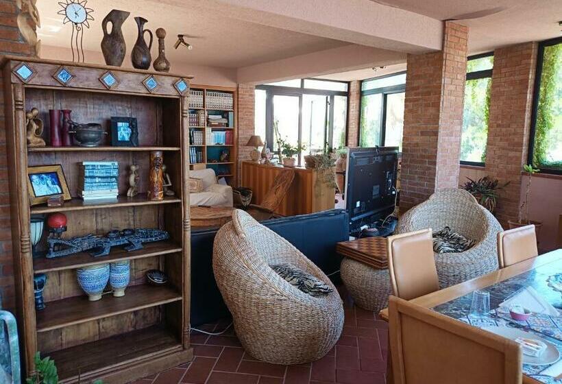 غرفة قياسية سرير كينج, Villa Grande