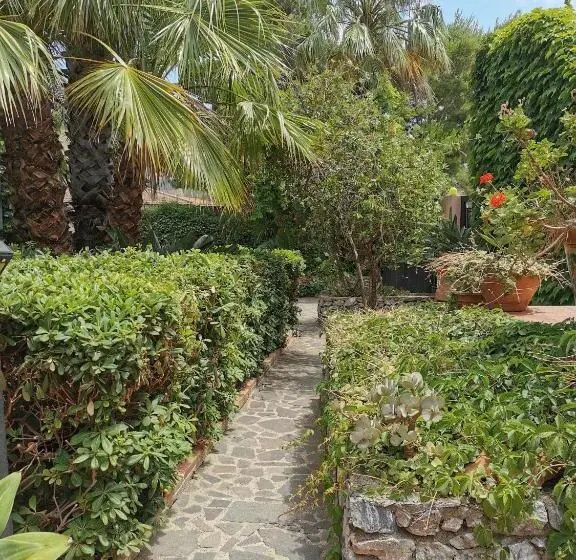 اتاق استاندارد با تخت بزرگ, Villa Grande