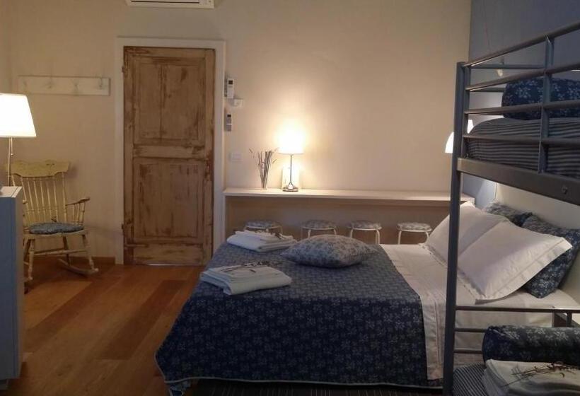 اتاق لوکس, Tramontodivino B&b
