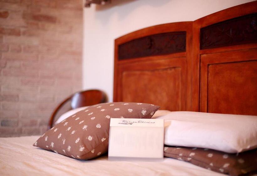 Standard Szoba, Tramontodivino B&b