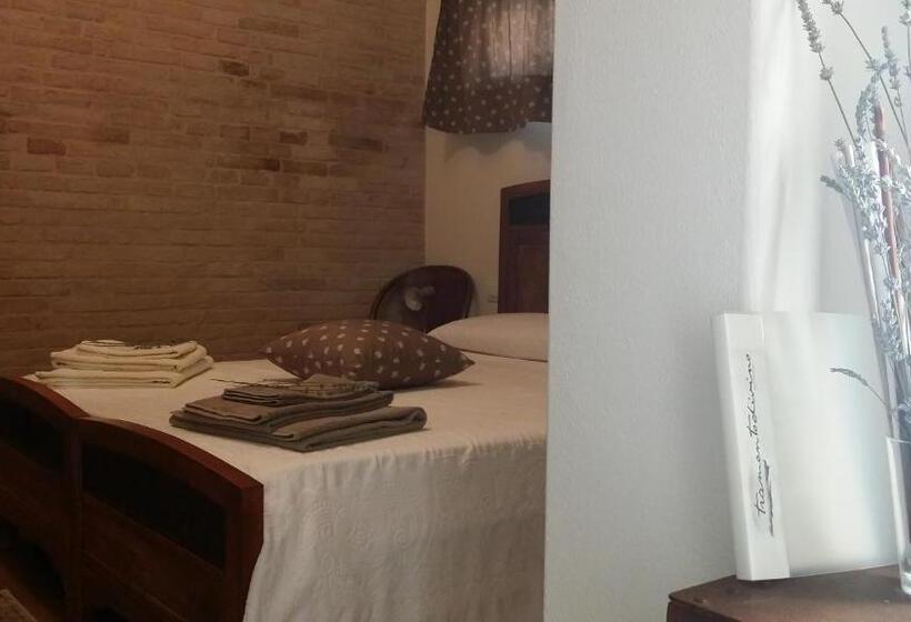 Standard Szoba, Tramontodivino B&b