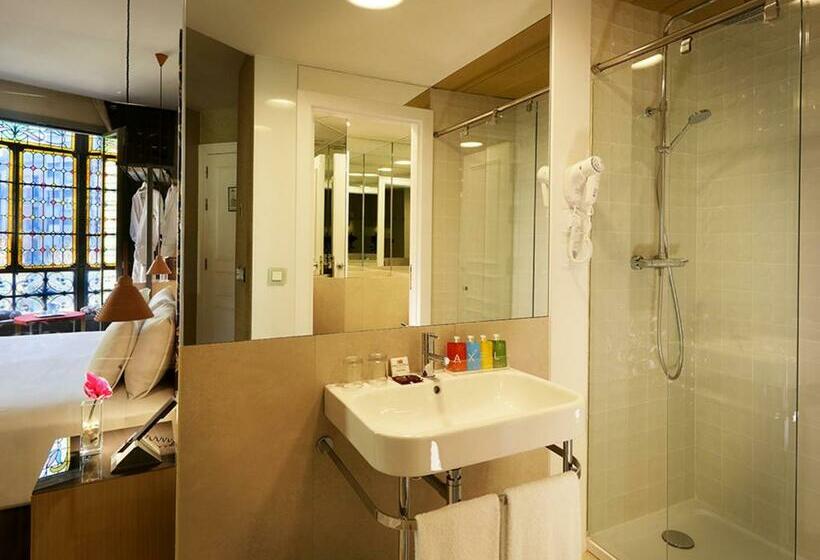 デラックスルーム, Axel Hotel Barcelona   Adults Only