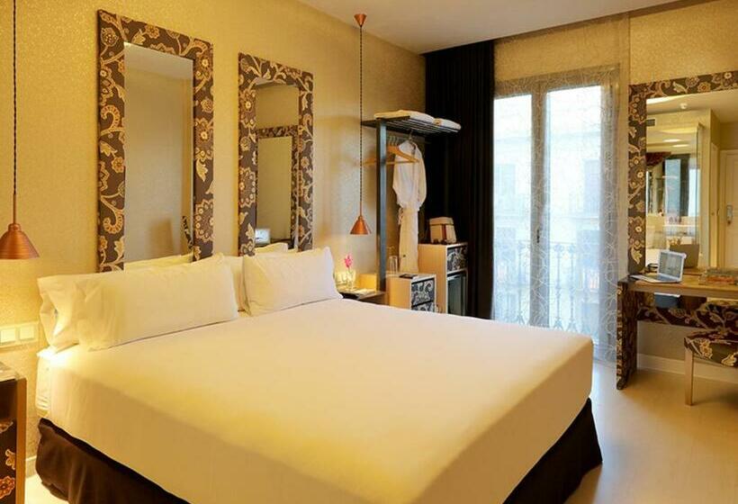 スーペリアールーム, Axel Hotel Barcelona   Adults Only