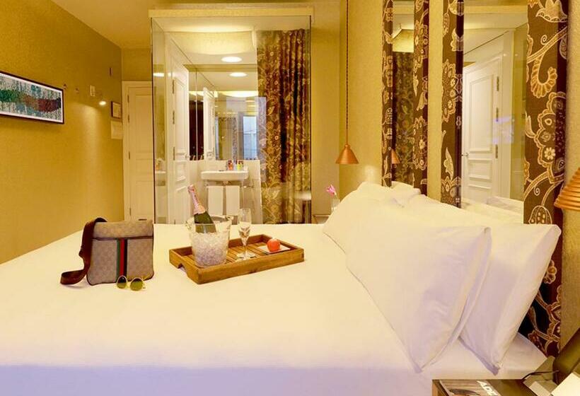 Номер Superior, Axel Hotel Barcelona   Adults Only